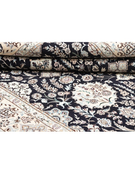 Tappeto Nain 6la Persia cm.156x235