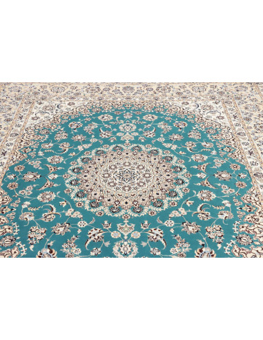 Tappeto Nain 6la Persia cm.207x254