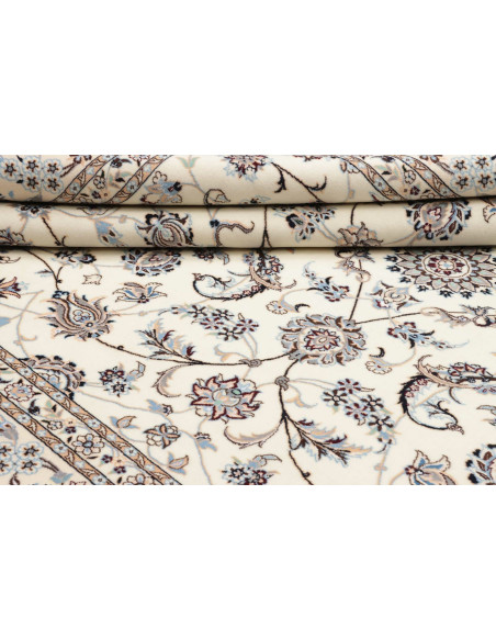 Tappeto Nain 6la Persia cm.205x296