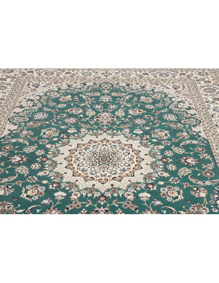 Tappeto Nain 6la Persia cm.203x303
