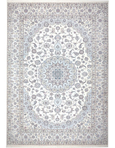 Tappeto Nain 6la Persia cm.252x358