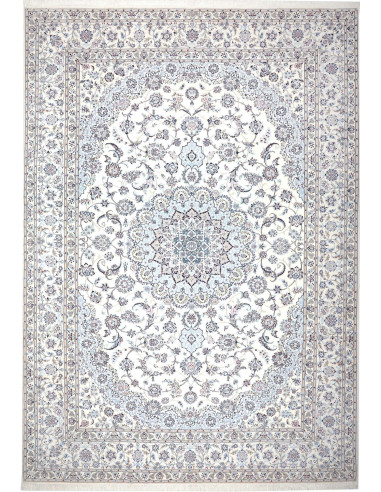 Tappeto Nain 6la Persia cm.252x358