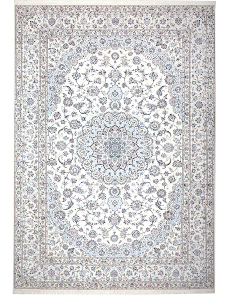 Tappeto Nain 6la Persia cm.252x358