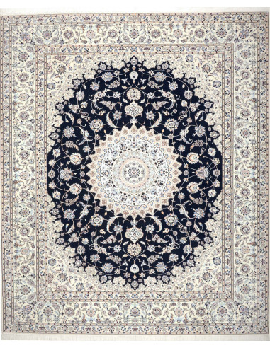 Tappeto Nain 6la Persia cm.259x310