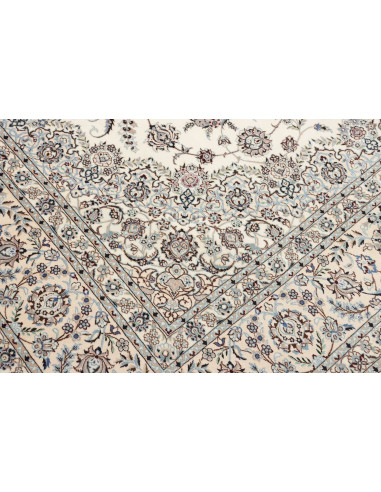 Tappeto Nain 6la Persia cm.252x356