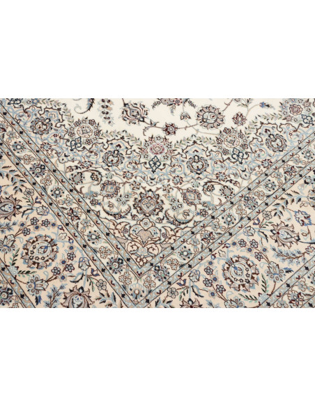 Tappeto Nain 6la Persia cm.252x356