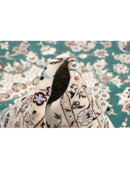 Tappeto Nain 6la Persia cm.203x303