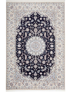 Tappeto Nain 6la Persia cm.168x249