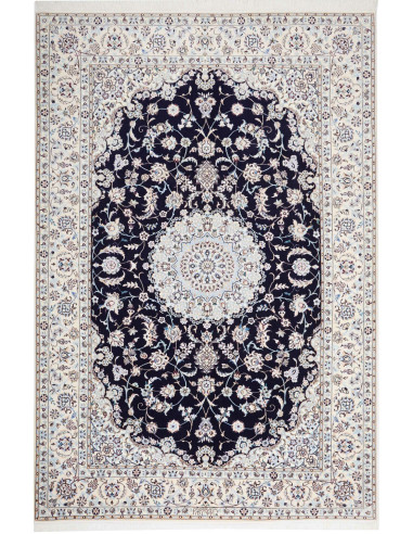 Tappeto Nain 6la Persia cm.168x249