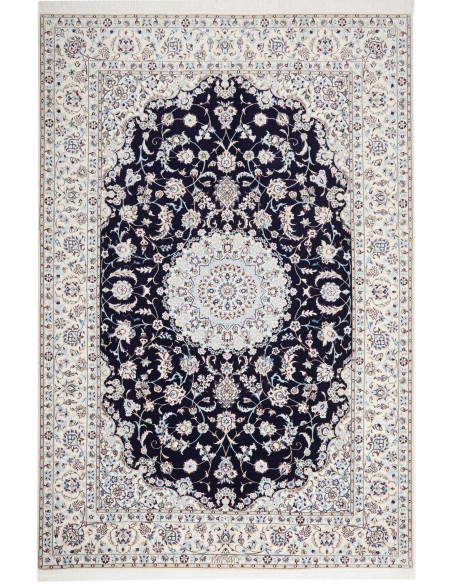 Tappeto Nain 6la Persia cm.168x249