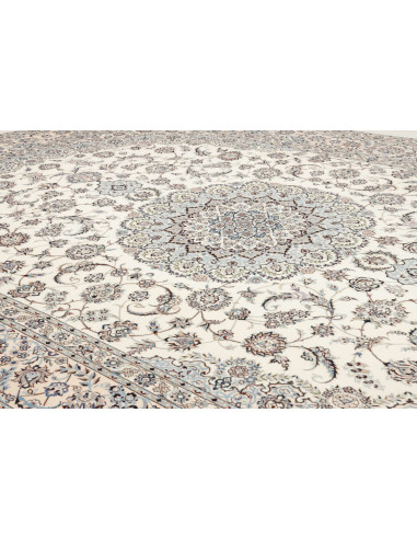 Tappeto Nain 6la Persia cm.252x356