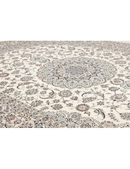 Tappeto Nain 6la Persia cm.252x356