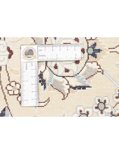 Tappeto Nain 6la Persia cm.207x310