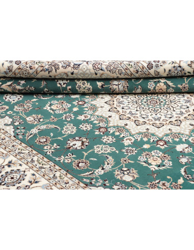 Tappeto Nain 6la Persia cm.203x303