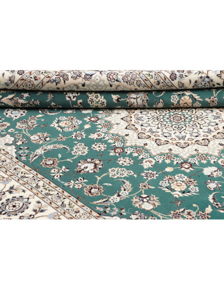 Tappeto Nain 6la Persia cm.203x303