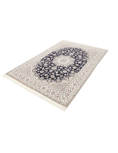 Tappeto Nain 6la Persia cm.148x223