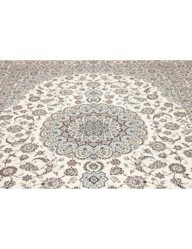 Tappeto Nain 6la Persia cm.252x356