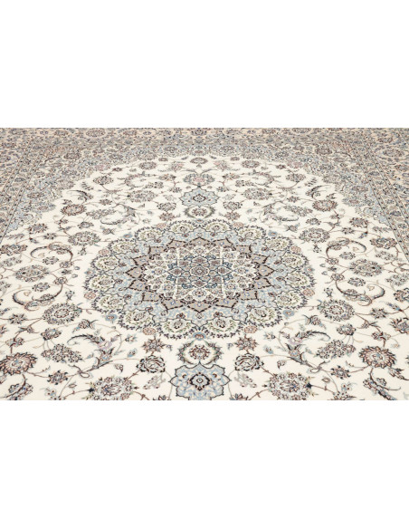 Tappeto Nain 6la Persia cm.252x356