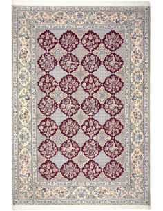 Tappeto Nain 6la Persia cm.206x308