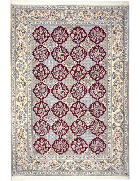 Tappeto Nain 6la Persia cm.206x308