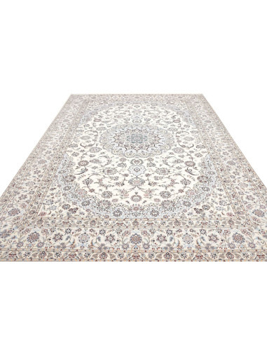 Tappeto Nain 6la Persia cm.252x358