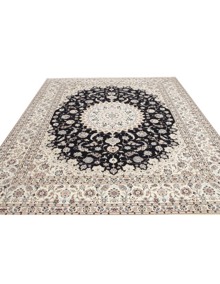 Tappeto Nain 6la Persia cm.259x310