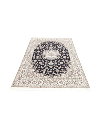 Tappeto Nain 6la Persia cm.148x223