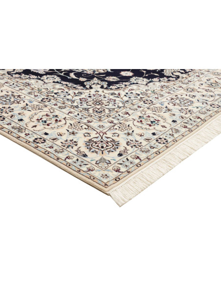 Tappeto Nain 6la Persia cm.168x249