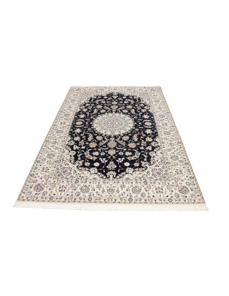 Tappeto Nain 6la Persia cm.168x249