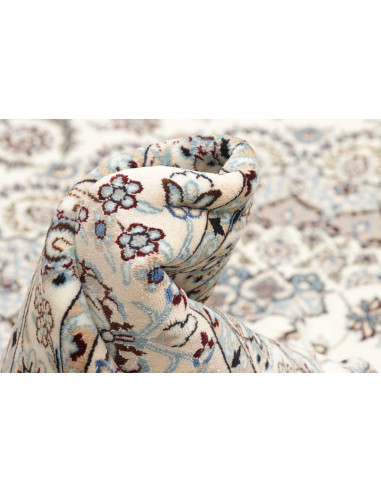Tappeto Nain 6la Persia cm.252x356