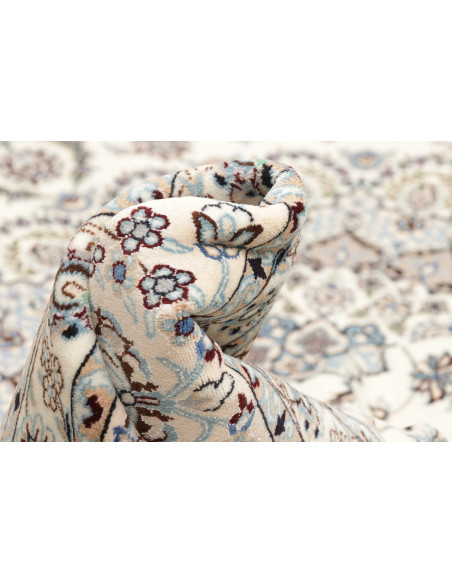 Tappeto Nain 6la Persia cm.252x356