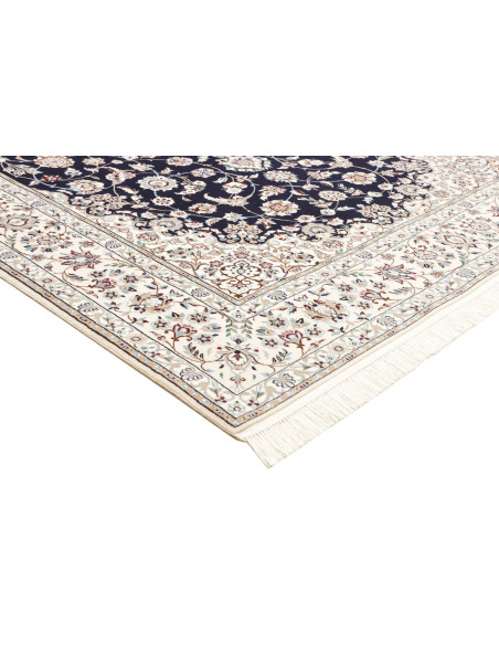 Tappeto Nain 6la Persia cm.148x223