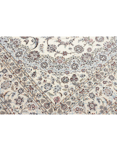 Tappeto Nain 6la Persia cm.252x358