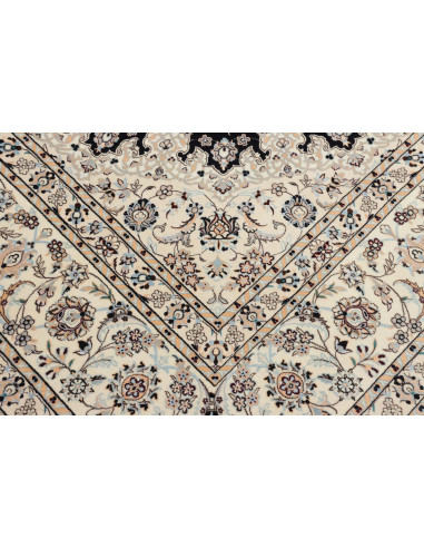 Tappeto Nain 6la Persia cm.259x310