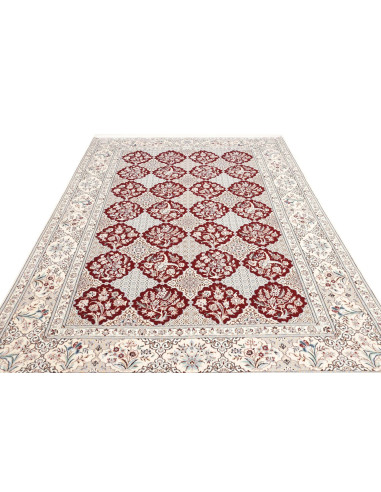 Tappeto Nain 6la Persia cm.206x308