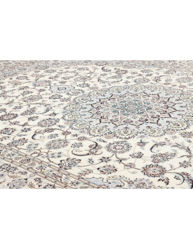 Tappeto Nain 6la Persia cm.252x358