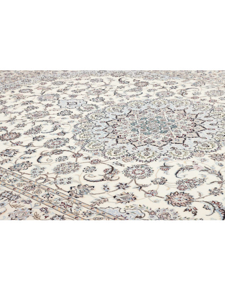 Tappeto Nain 6la Persia cm.252x358