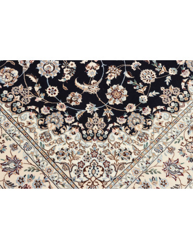 Tappeto Nain 6la Persia cm.148x223