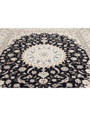 Tappeto Nain 6la Persia cm.259x310