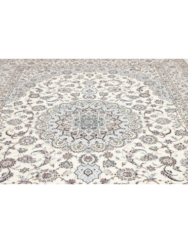 Tappeto Nain 6la Persia cm.252x358