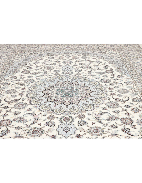 Tappeto Nain 6la Persia cm.252x358