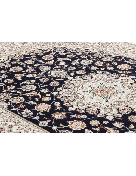 Tappeto Nain 6la Persia cm.148x223