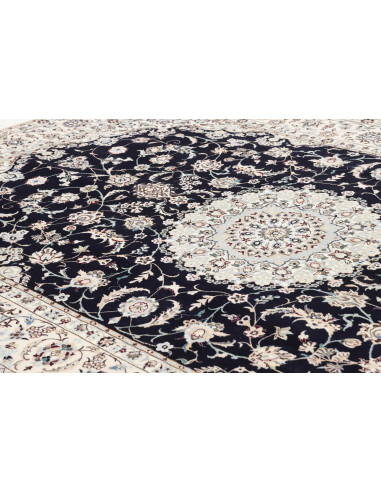 Tappeto Nain 6la Persia cm.168x249