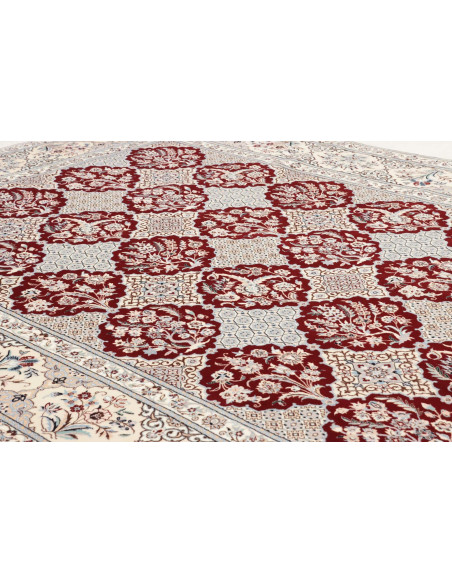 Tappeto Nain 6la Persia cm.206x308