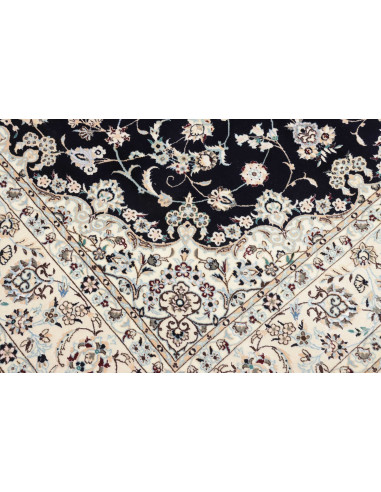 Tappeto Nain 6la Persia cm.168x249