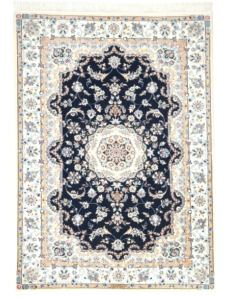 Tappeto Nain 6la Persia cm.126x175