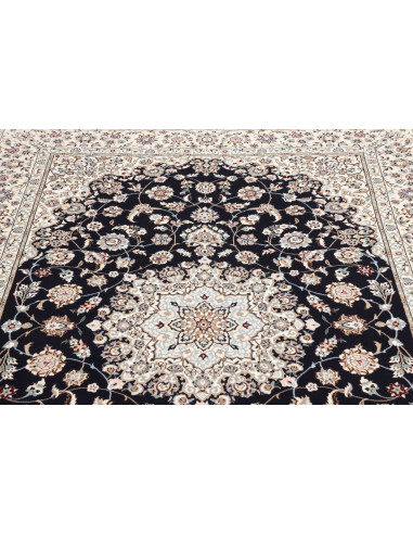 Tappeto Nain 6la Persia cm.148x223