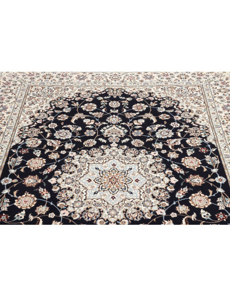 Tappeto Nain 6la Persia cm.148x223
