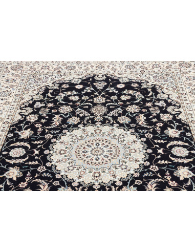 Tappeto Nain 6la Persia cm.168x249