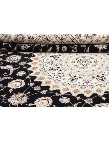 Tappeto Nain 6la Persia cm.259x310